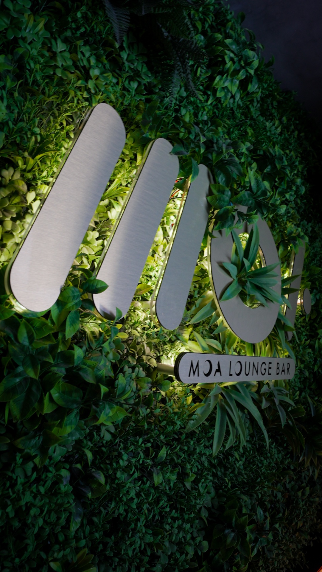 Logo MOA Lounge Bar