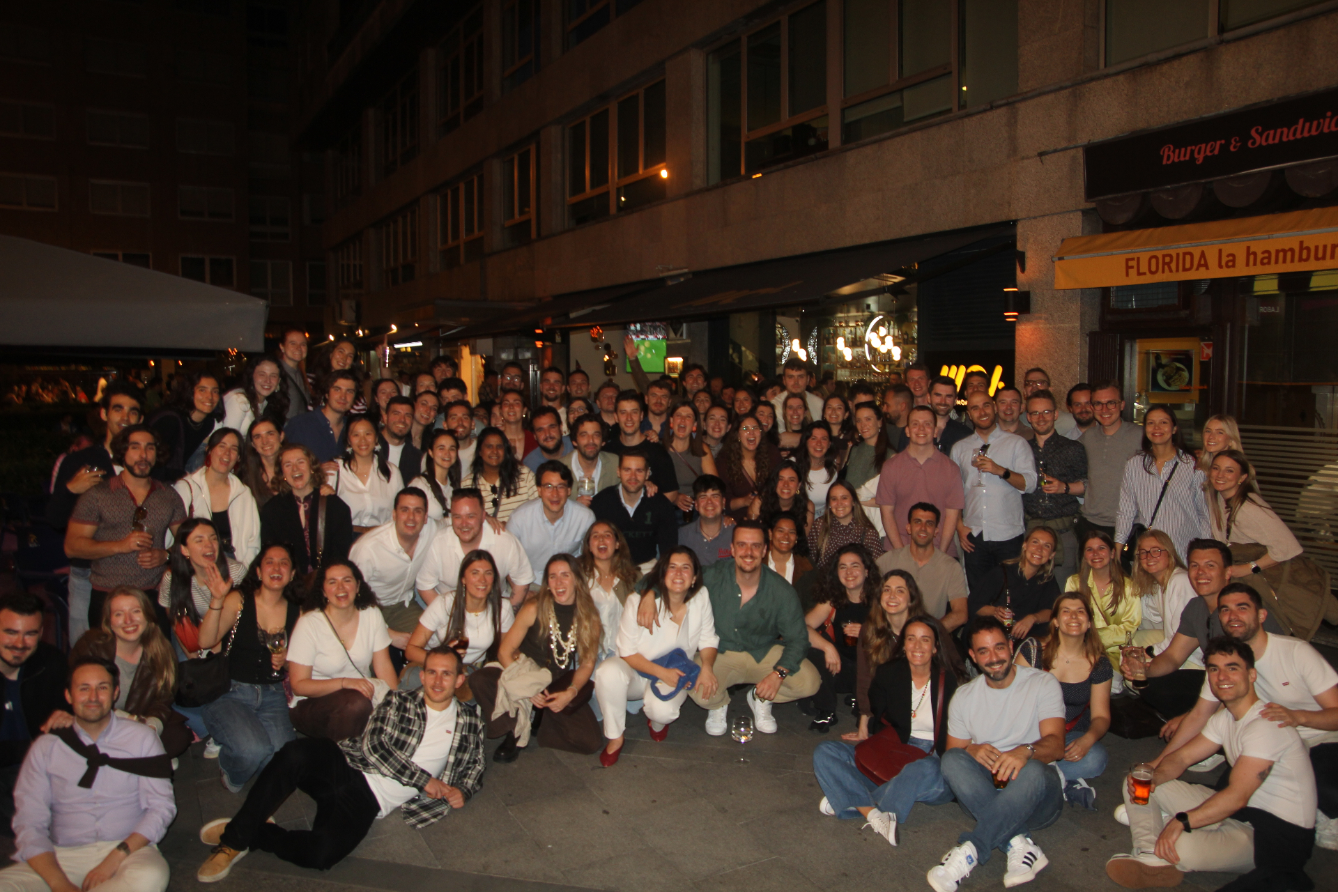 Celebraciones en Moa Lounge Bar